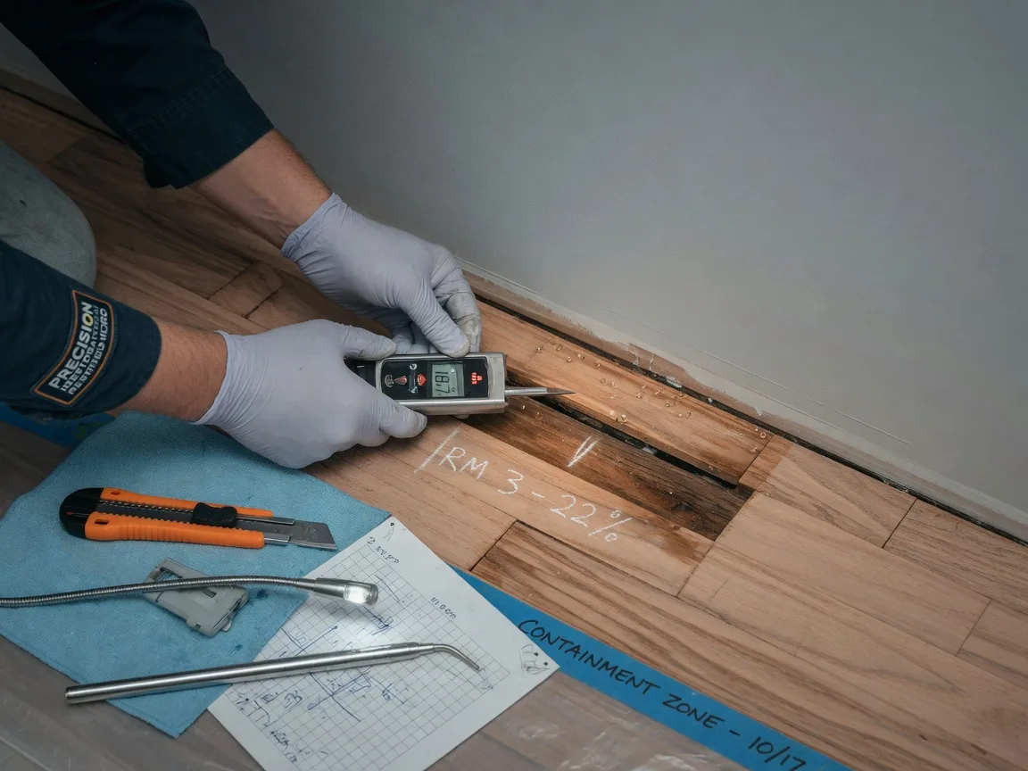Why choose Water Removal in Swisshome, OR
